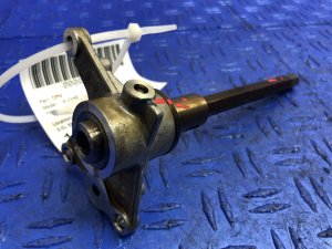 2011-2021 Audi Q7 Engine Oil Pump Drive Shaft with Chain Guide (Used OEM)