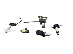 2018-2023 BMW M5 Seat Adjustment Motor Set of 5 - Front (Used OEM)