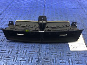 2020-2025 Cadillac CT4 Center Upper Dash AC Vent Trim Cover - Front (Used OEM)