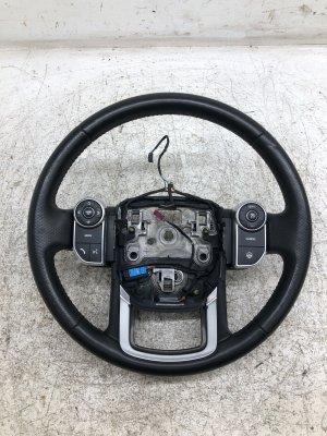 2013-2021 Land Rover Range Rover Heated Steering Wheel (Used OEM)