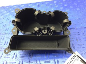 2008-2017 Audi A5 Center Console Cup Holder (Used OEM)