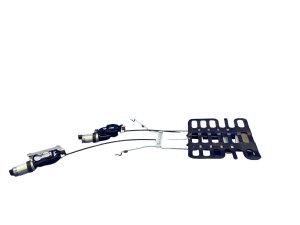 2008-2015 Audi R8 Upper Seat Lumbar Support Motor - Front (Used OEM)