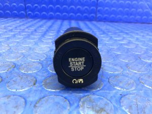 2014-2022 Maserati Ghibli Push Button Engine Start Stop Switch (Used OEM)