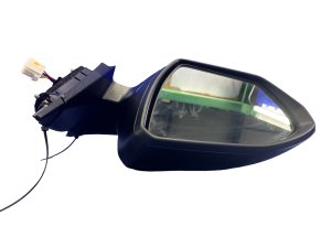 2022-2026 Hyundai Santa Cruz Black Side/Door Mirror - Front, Left (Driver) (Used OEM)