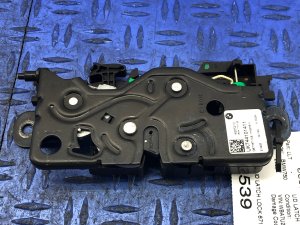 2019-2025 BMW M850i xDrive Power Trunk Decklid Latch Assembly (Used OEM)