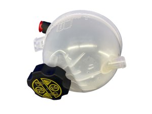 2024-2025 Chevrolet Trax Engine Coolant Reservoir Assembly (Used OEM)