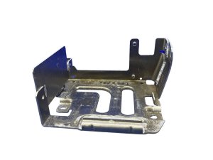 2014-2017 BMW i8 Conventional Battery Tray Holder - Front (Used OEM)