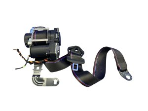 2021-2025 BMW M4 Black M Sport Seat Belt Assembly - Front (Used OEM)