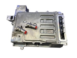 2022-2024 Audi e-tron GT Rear Electric Drive Motor Power Inverter Control Module (Used OEM)