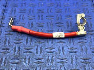 2017-2023 BMW 528i Positive Battery Terminal Cable (Used OEM)