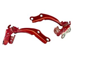 2025 Toyota Camry Hood Hinge Bracket Set - Front, Right (Passenger) (Used OEM)