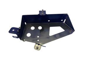 2023-2024 Fisker Ocean Radiator Fuse Box Bracket - Front (Used OEM)