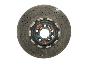 2017-2023 McLaren 720S Brembo Carbon Ceramic Brake Rotor - Front (Used OEM)