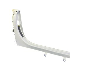 2017-2023 Audi R8 White Lower Exterior B-Pillar Trim Cover Moulding (Used OEM)