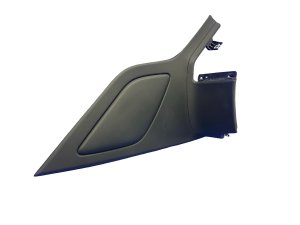 2017-2023 Audi R8 Black Lower Dashboard Trim Cover Panel - Front (Used OEM)