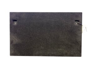 2019-2021 Mercedes-Benz AMG GT 53 Black Trunk Spare Tire Cargo Trim Cover Panel - Rear (Used OEM)