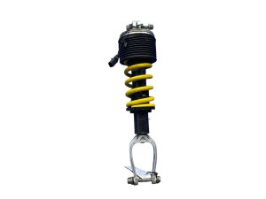 2017-2019 Lamborghini Huracan Suspension Strut Assembly with Aftermarket Novitec Spring - Front (Used OEM)