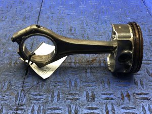 2010-2019 Jaguar XJ Engine Piston and Connecting Rod Assembly (Used OEM)