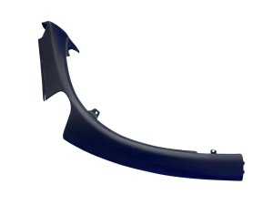 2004-2008 Lamborghini Gallardo Black Dashboard Instrument Trim Panel (Used OEM)