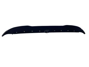 2019-2023 Dodge Challenger Black SRT Hellcat Redeye Style Trunk Deck Lid Spoiler with Duckbill Extension and Camera - Rear (Used OEM)