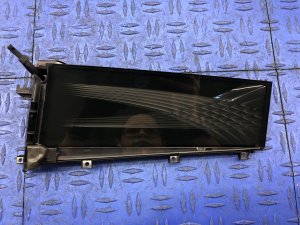 2018-2021 Lexus LS500 Dash-Mounted Infotainment Display Screen - Front (Used OEM)