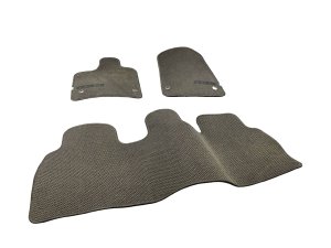 2023-2024 Fisker Ocean Black Front and Rear Carpet Floor Mat Set (Used OEM)