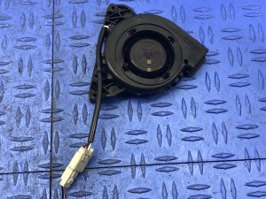 2020-2025 Cadillac CT4 Seat Blower Fan Motor - Front (Used OEM)
