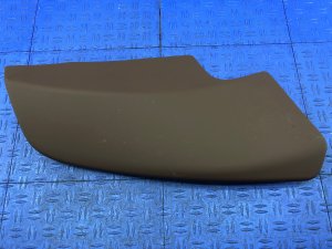 2023-2026 Maserati Grecale Brown Seat Bolster Trim Panel - Rear (Used OEM)