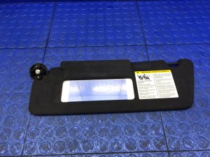 2022-2024 Lucid Air Sun Visor (Used OEM)