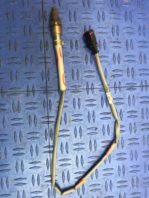 2016-2023 Audi TT Lower Downstream Oxygen Sensor - Rear (Used OEM)