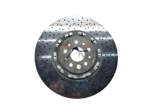 2015-2018 Ferrari California T Brembo Carbon Ceramic Brake Rotor - Front (Used OEM)