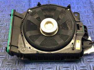 2017-2023 BMW M5 Under Seat Subwoofer Speaker (Used OEM)
