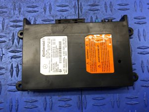 2015-2016 Mercedes-Benz S320 Emergency Call Communication Control Module (Used OEM)