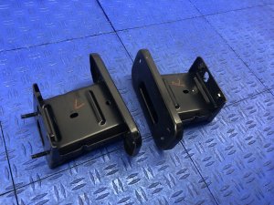 2014-2024 INFINITI Q50 Bumper Reinforcement Bar Bracket Extension - Front (Used OEM)