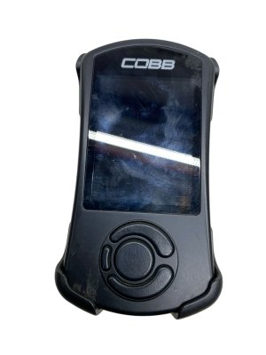 2014-2018 Nissan GT-R Cobb Accessport Aftermarket Engine Tuner (Used OEM)