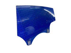  Tesla Model 3 Door Window Glass - Rear, Left (Driver) (Used OEM)