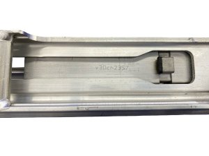 2006-2014 Lamborghini Gallardo Rear Roll Bar Protection Support Rail (Used OEM)