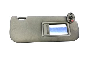 2018-2024 Toyota Camry Gray Sun Visor - Front, Right (Passenger) (Used OEM)