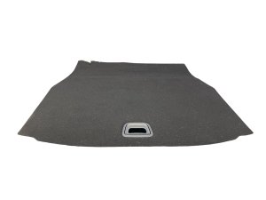 2017-2023 Mercedes-Benz E500 Black Trunk Spare Tire Cover Panel - Rear (Used OEM)