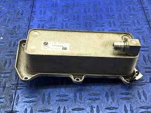 2018-2023 BMW M550i xDrive Engine Oil Cooler (Used OEM)