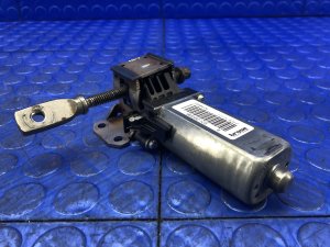 2012-2018 Audi A6 Seat Adjustment Motor Set of 3 - Front (Used OEM)
