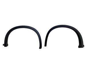 2022-2025 Mitsubishi Outlander Wheel Opening Fender Molding Set - Rear, Left (Driver) (Used OEM)