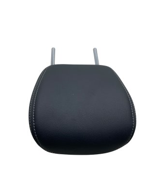 2024-2025 Toyota Land Cruiser Black Seat Leather Headrest - Front, Right (Passenger) (Used OEM)