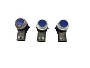 2015-2023 Mercedes-Benz C280 Blue Bumper Parking Sensor Set - Rear (Used OEM)