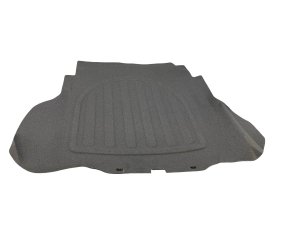 2025-2026 Kia K4 Black Trunk Spare Tire Floor Cargo Cover Panel - Rear (Used OEM)