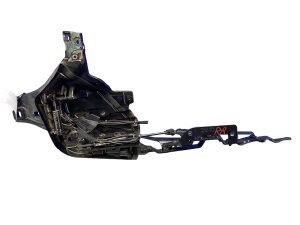 2011-2015 Audi R8 Convertible Hydraulic Deck Lid Hinge Assembly - Rear, Right (Passenger) (Used OEM)
