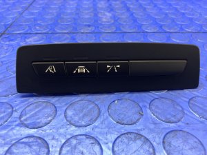 2014-2020 BMW 435i xDrive Lane Departure and Driver Assist Control Switch (Used OEM)