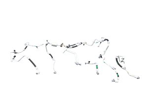 2023-2024 Fisker Ocean A/C Hose Line Set (Used OEM)