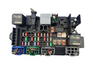 2014-2019 Jaguar F-Type Power Distribution Junction Block Fuse Box - Rear (Used OEM)