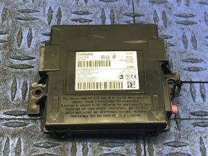 2017-2021 Maserati Ghibli Passive Entry Control Module (Used OEM)